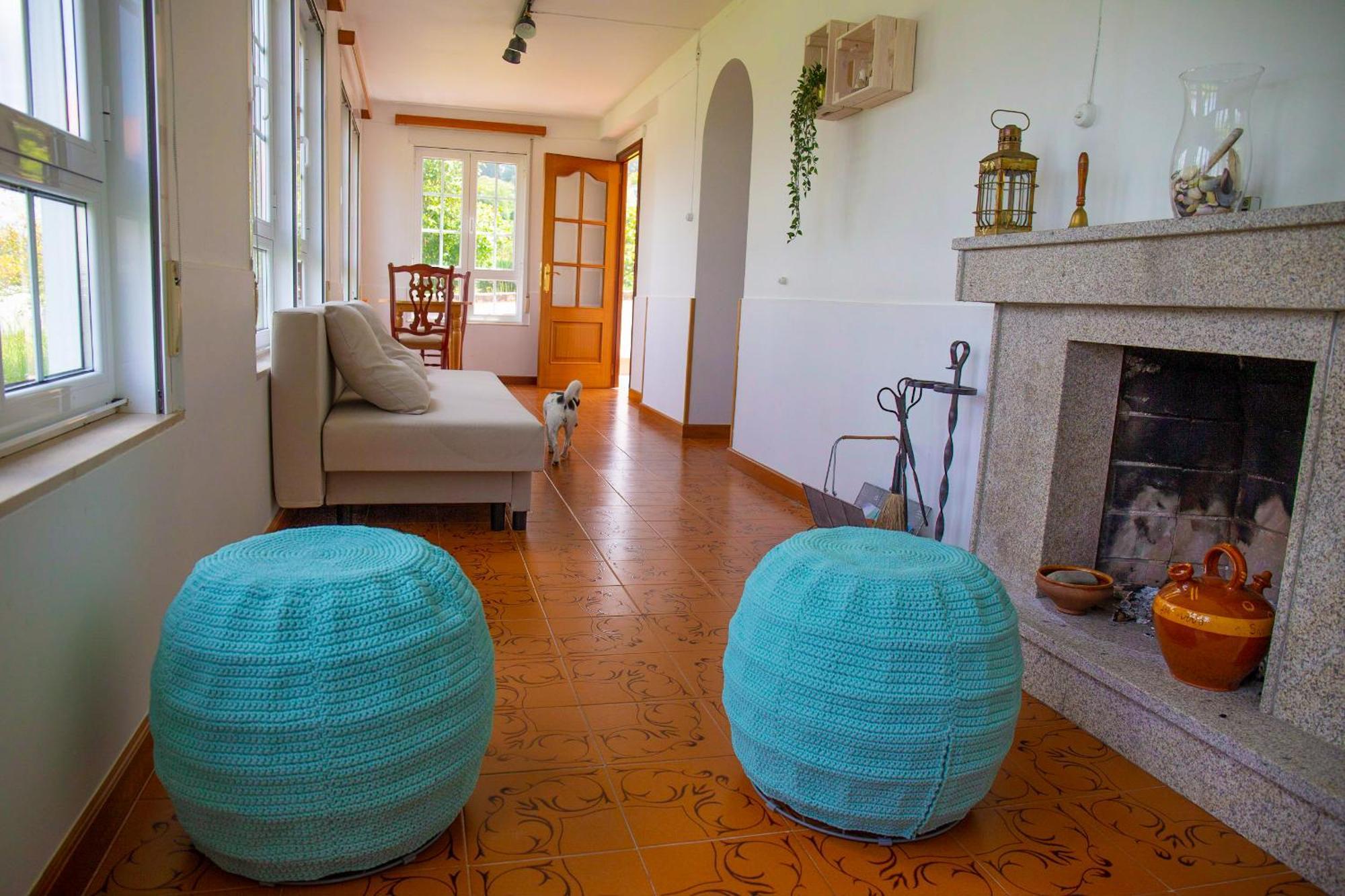 Beachfront Surf & Holiday House, Charming & Quiet Villarrube Eksteriør billede