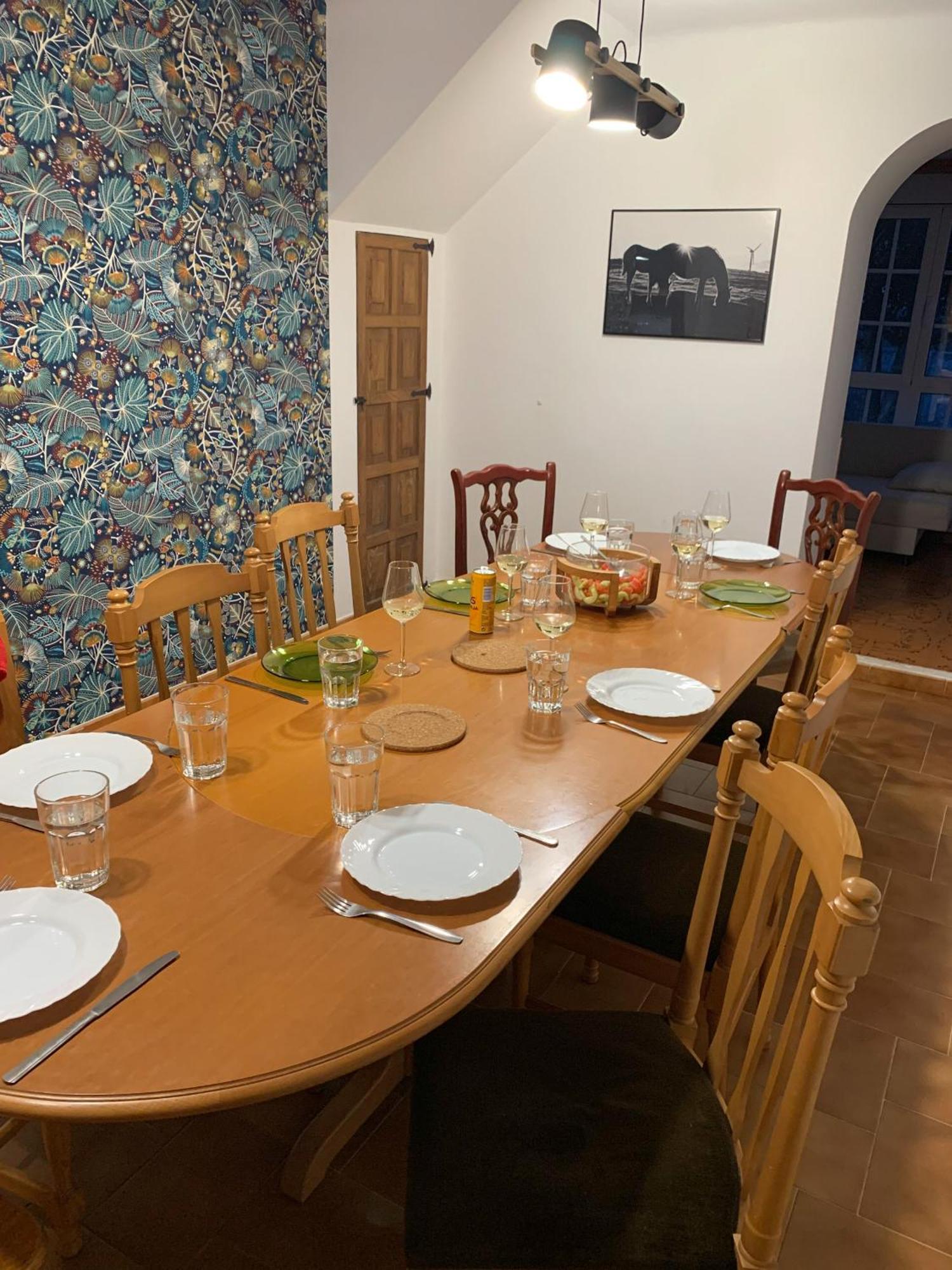 Beachfront Surf & Holiday House, Charming & Quiet Villarrube Eksteriør billede